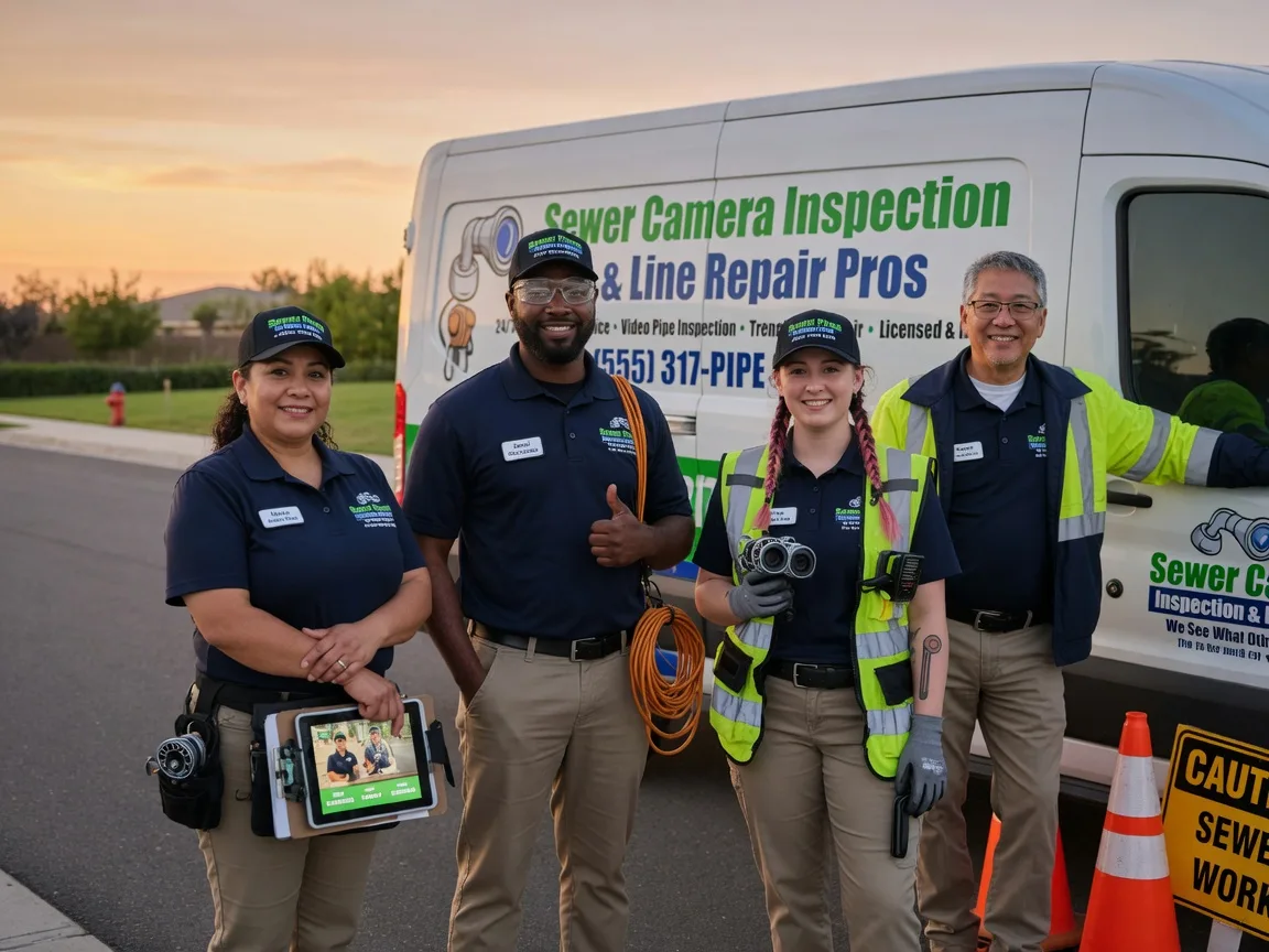 Sewer Line Repair company in Iola, KS